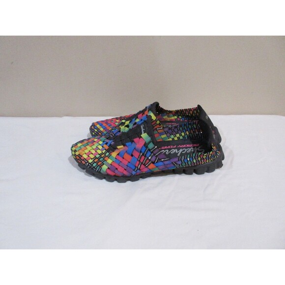 Skechers EZ Flex Delphi Womens Shoes Sz 9.5 - Picture 2 of 5